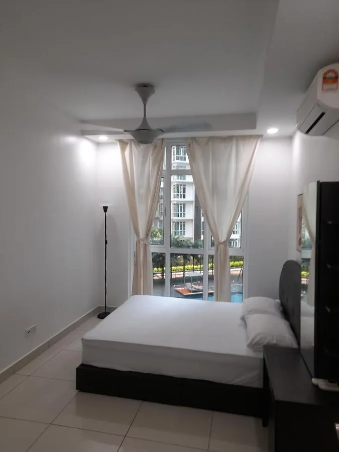 Apartment Nicehomystay@Central Residence Sg.Besi Kuala Lumpur Malaysia