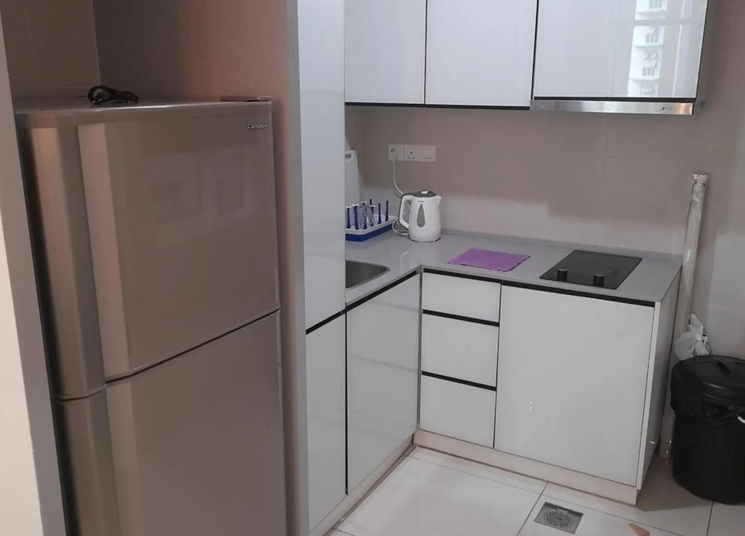 Nicehomystay@Central Residence Sg.Besi Kuala Lumpur Apartment