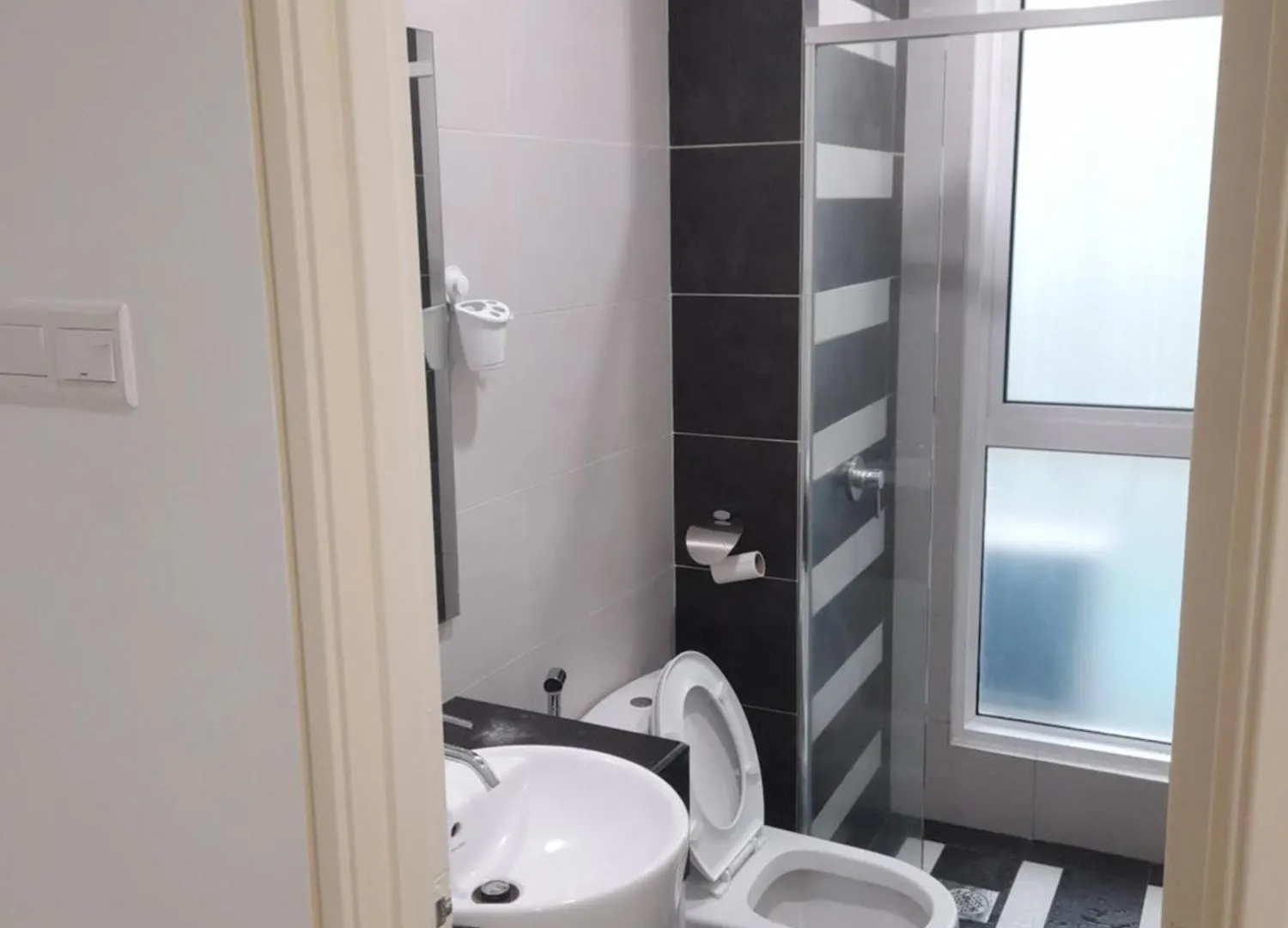 Nicehomystay@Central Residence Sg.Besi Kuala Lumpur 0*,