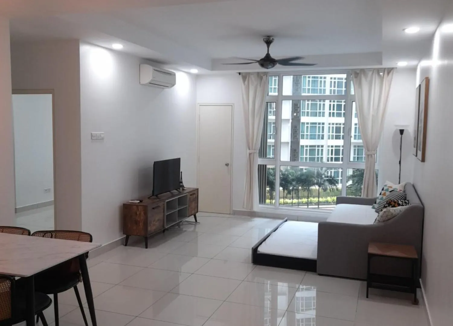 Apartment Nicehomystay@Central Residence Sg.Besi Kuala Lumpur
